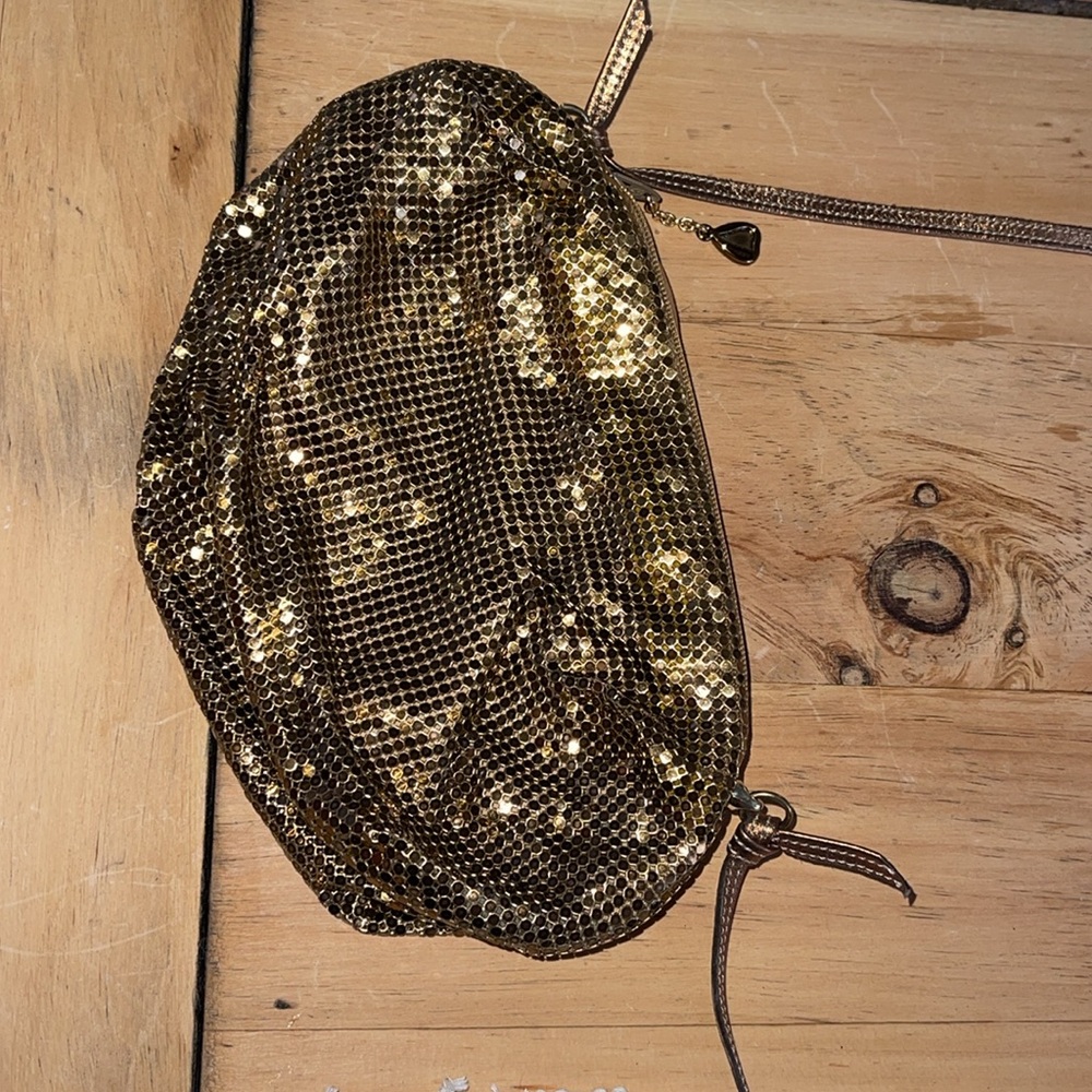 Gold‎ Mini Bag - Picture 2 of 4